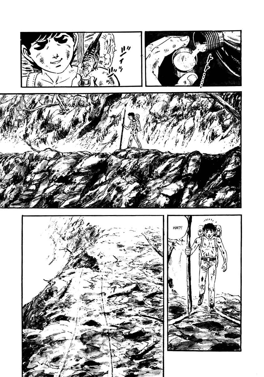 Page 4 Chapter 67 Survival (SAITO Takao)