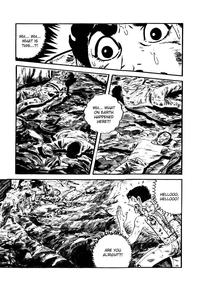 Page 6 Chapter 67 Survival (SAITO Takao)