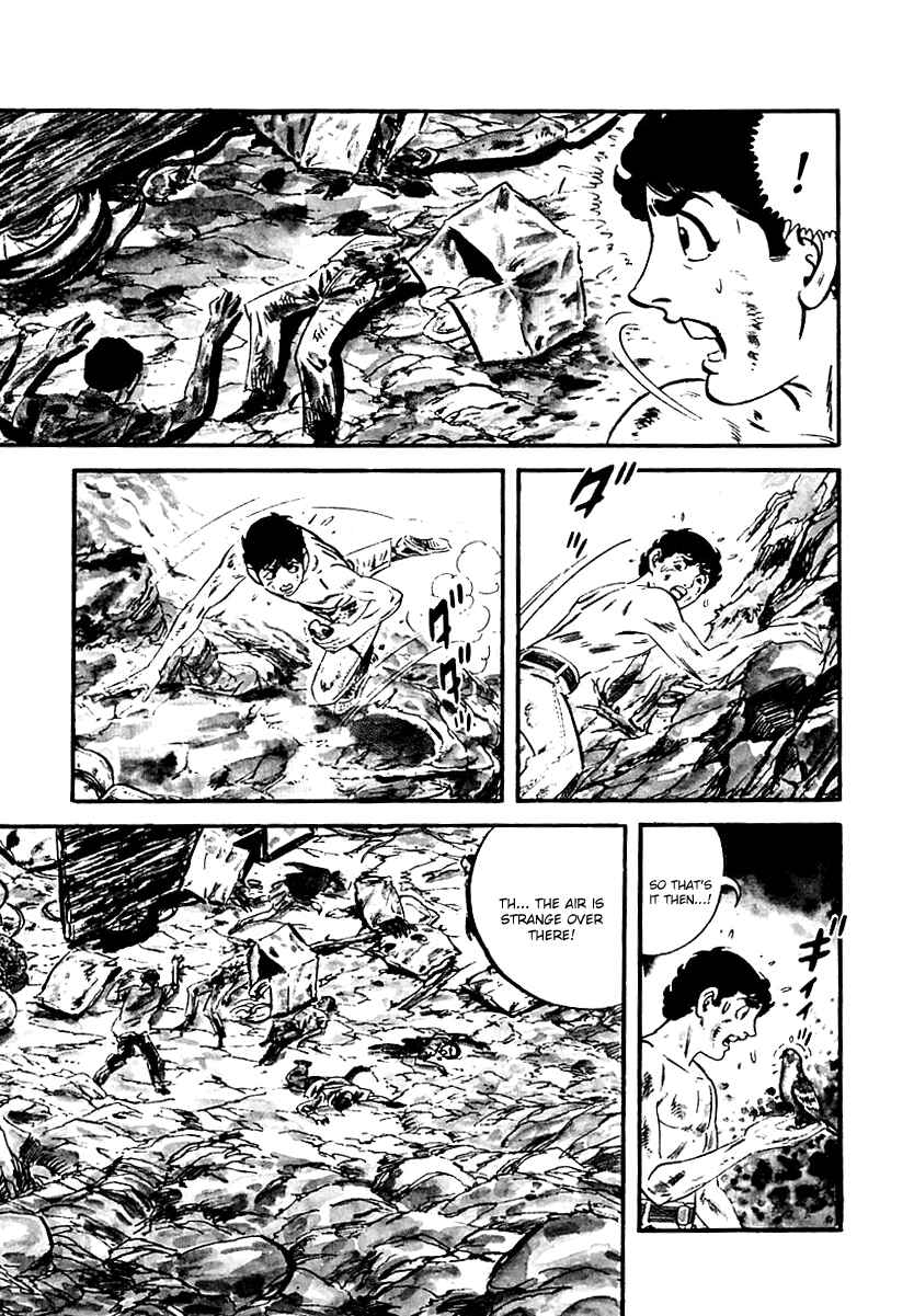 Page 8 Chapter 67 Survival (SAITO Takao)