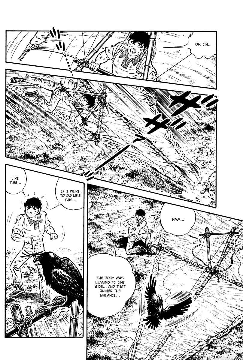 Page 12 Chapter 85 Survival (SAITO Takao)