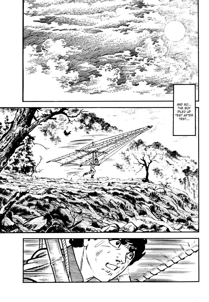Page 13 Chapter 85 Survival (SAITO Takao)