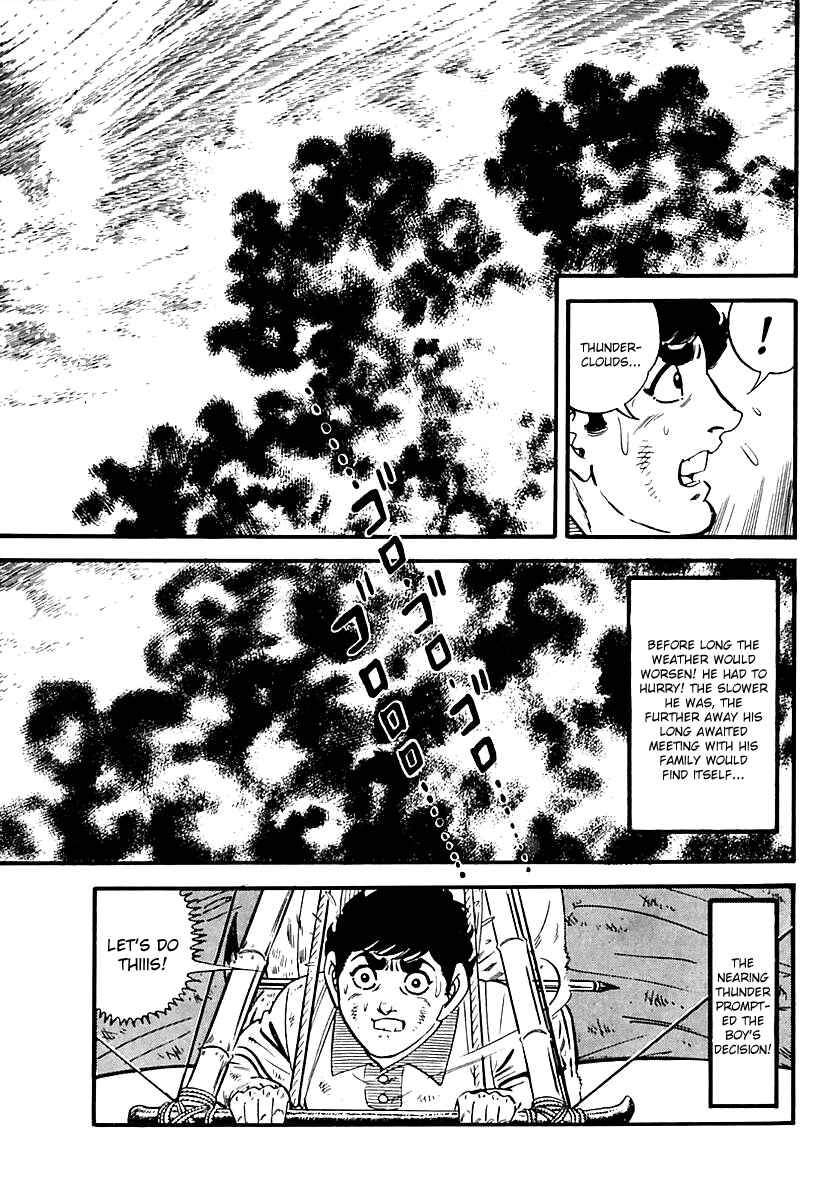 Page 24 Chapter 85 Survival (SAITO Takao)