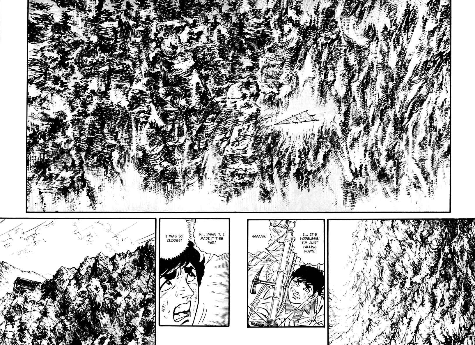 Page 31 Chapter 85 Survival (SAITO Takao)