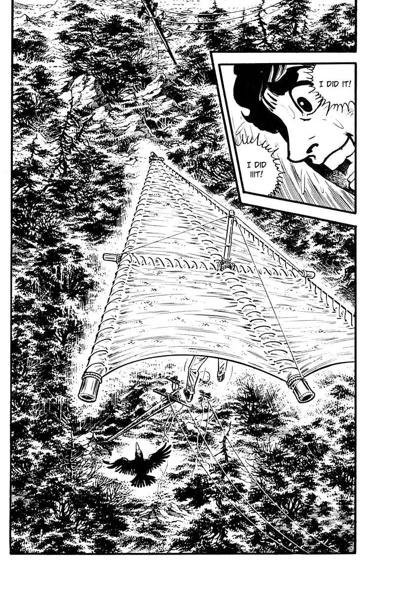 Page 34 Chapter 85 Survival (SAITO Takao)