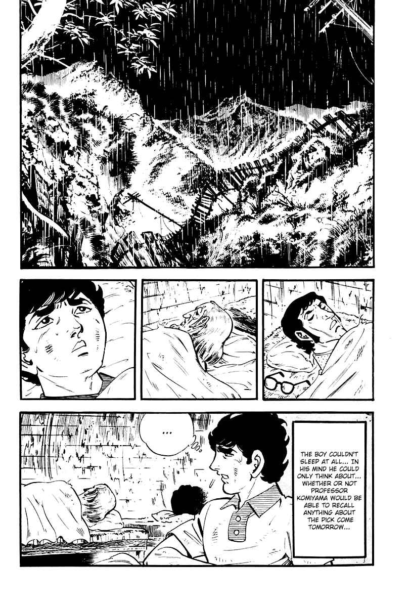 Page 19 Chapter 78 Survival (SAITO Takao)