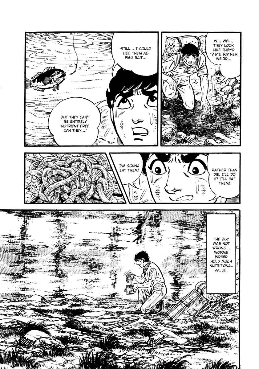 Page 23 Chapter 87 Survival (SAITO Takao)