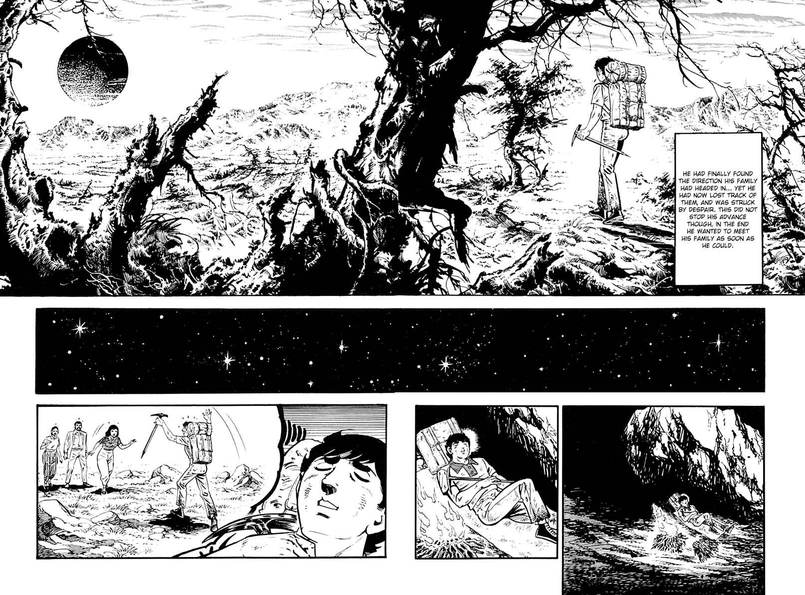 Page 30 Chapter 87 Survival (SAITO Takao)
