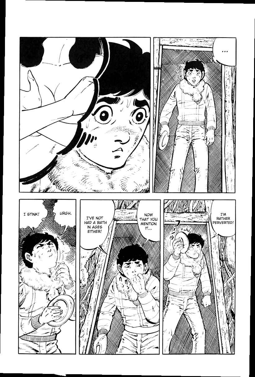Page 10 Chapter 15 Survival (SAITO Takao)