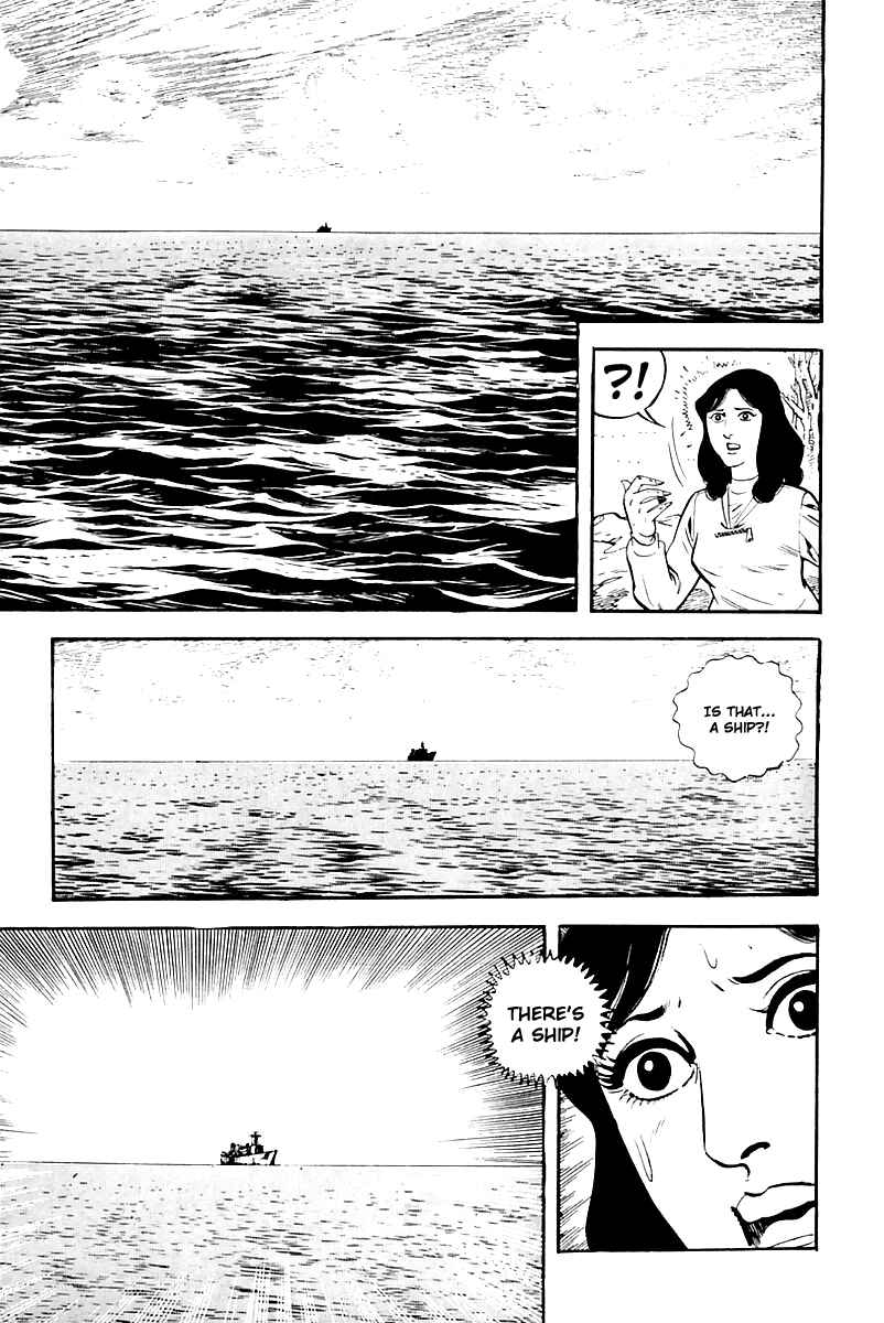 Page 29 Chapter 15 Survival (SAITO Takao)