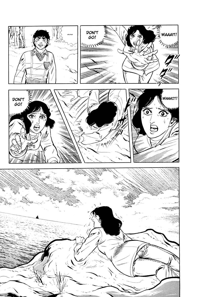 Page 38 Chapter 15 Survival (SAITO Takao)