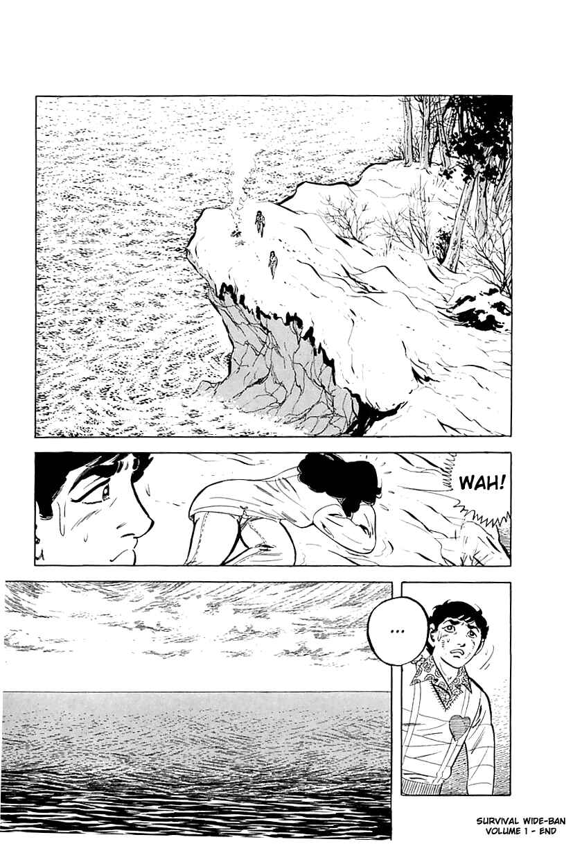 Page 40 Chapter 15 Survival (SAITO Takao)