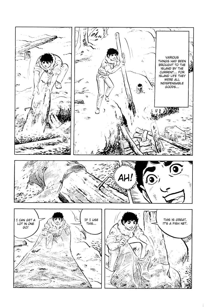 Page 7 Chapter 15 Survival (SAITO Takao)