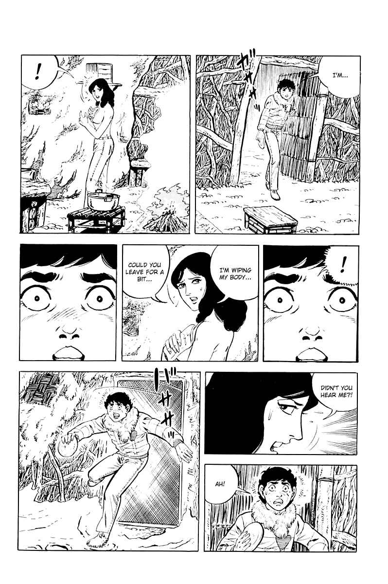 Page 9 Chapter 15 Survival (SAITO Takao)