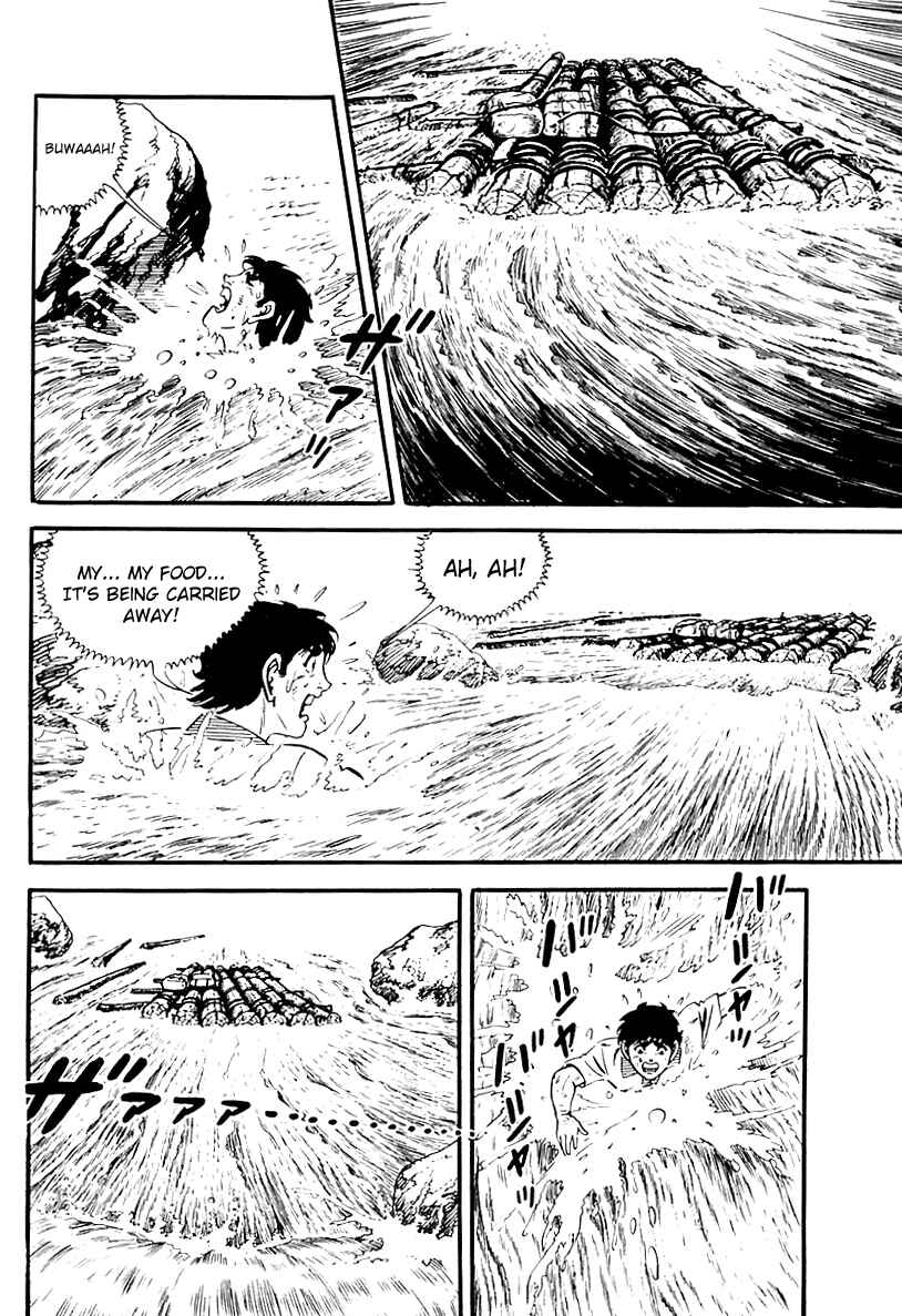 Page 10 Chapter 98 Survival (SAITO Takao)