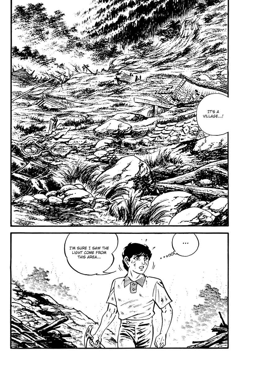 Page 20 Chapter 98 Survival (SAITO Takao)