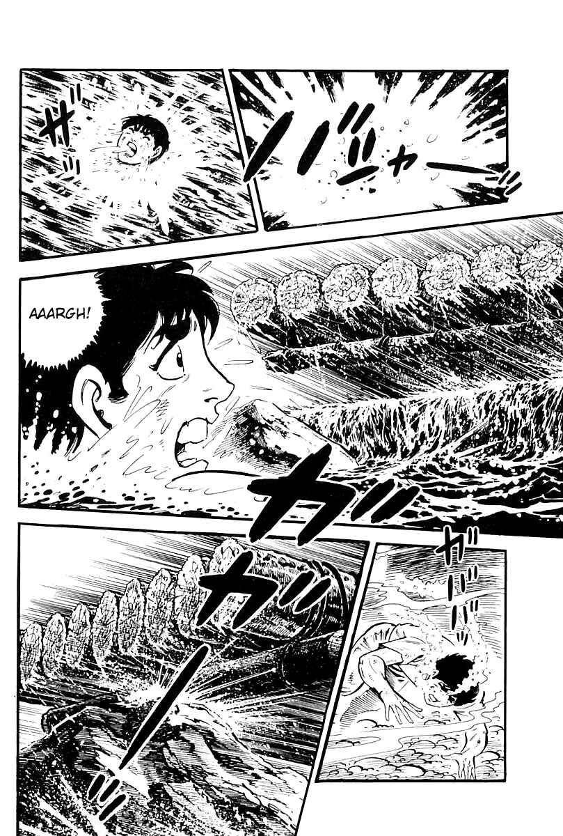 Page 8 Chapter 98 Survival (SAITO Takao)