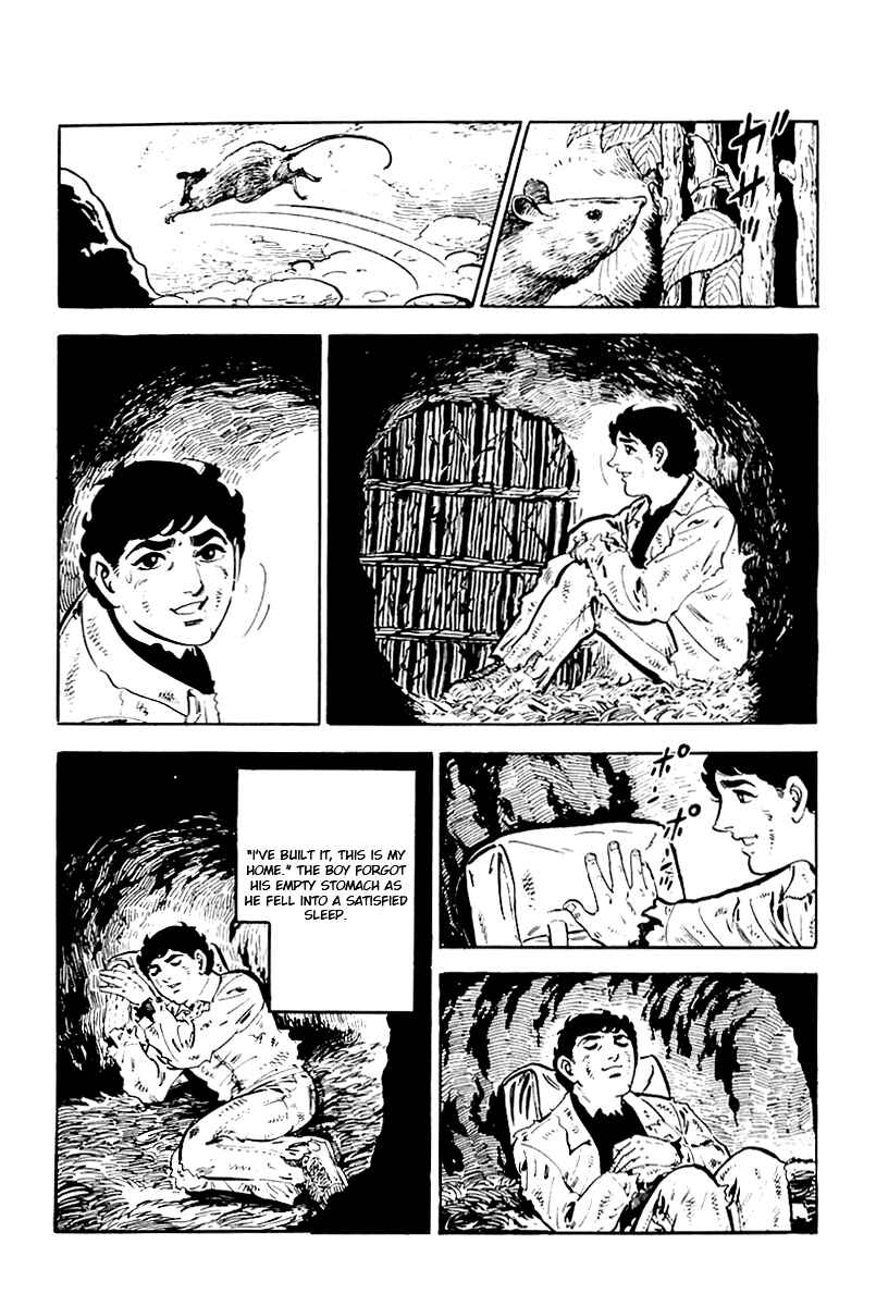 Page 17 Chapter 2 Survival (SAITO Takao)