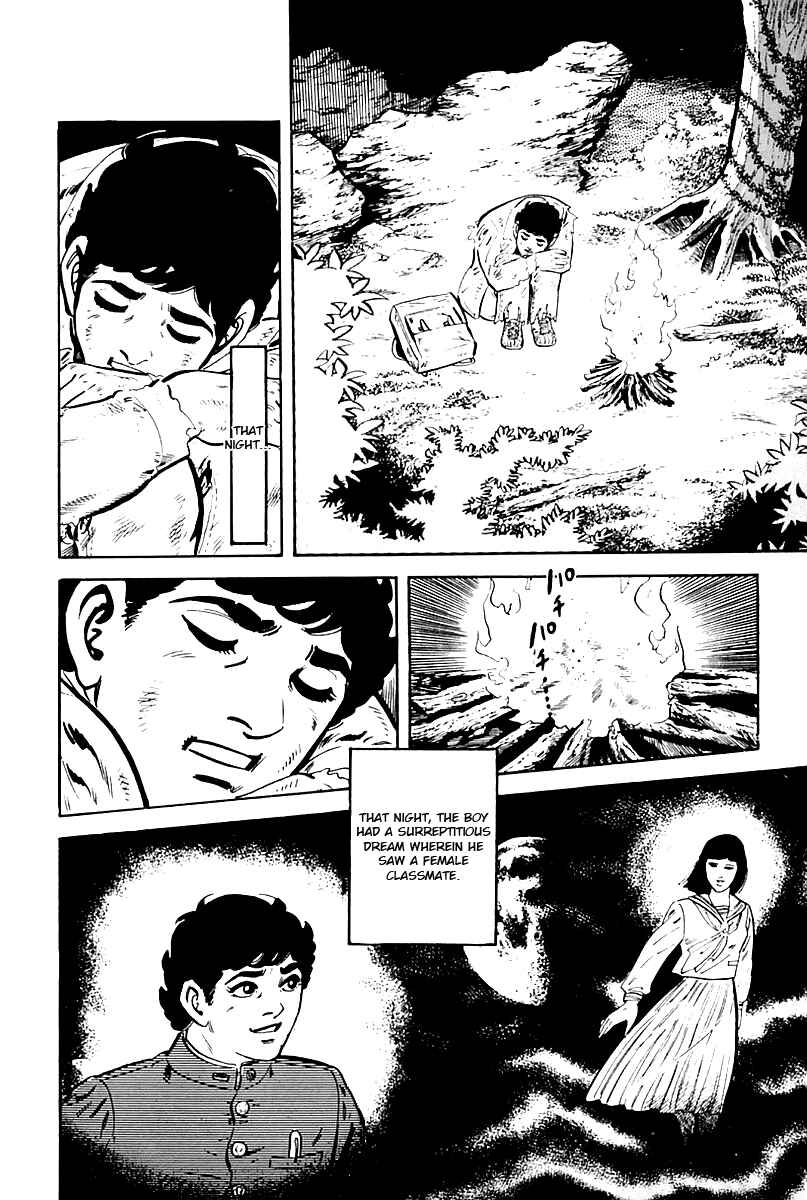 Page 8 Chapter 2 Survival (SAITO Takao)
