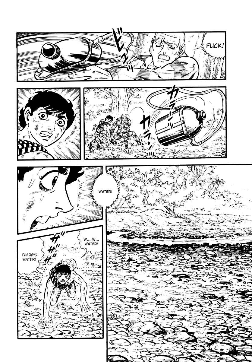 Page 13 Chapter 41 Survival (SAITO Takao)