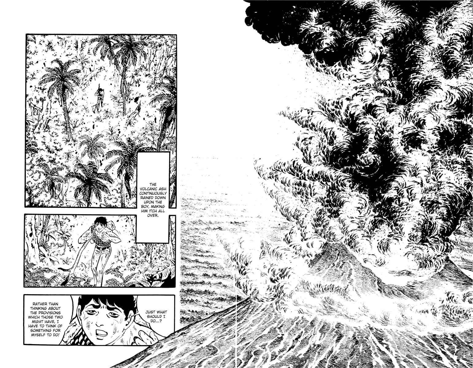 Page 2 Chapter 41 Survival (SAITO Takao)