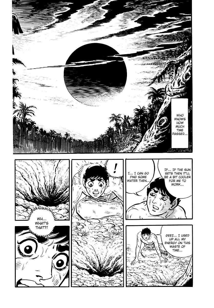 Page 22 Chapter 41 Survival (SAITO Takao)