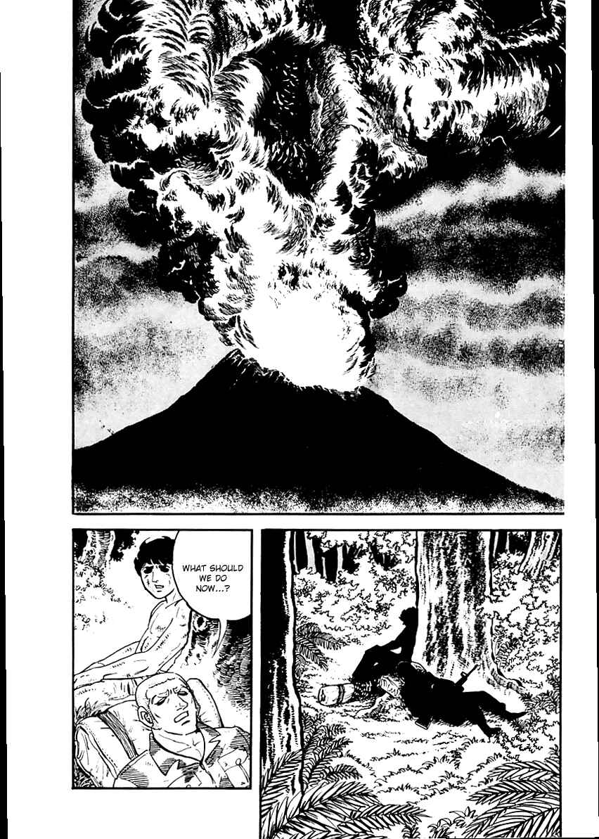 Page 29 Chapter 41 Survival (SAITO Takao)