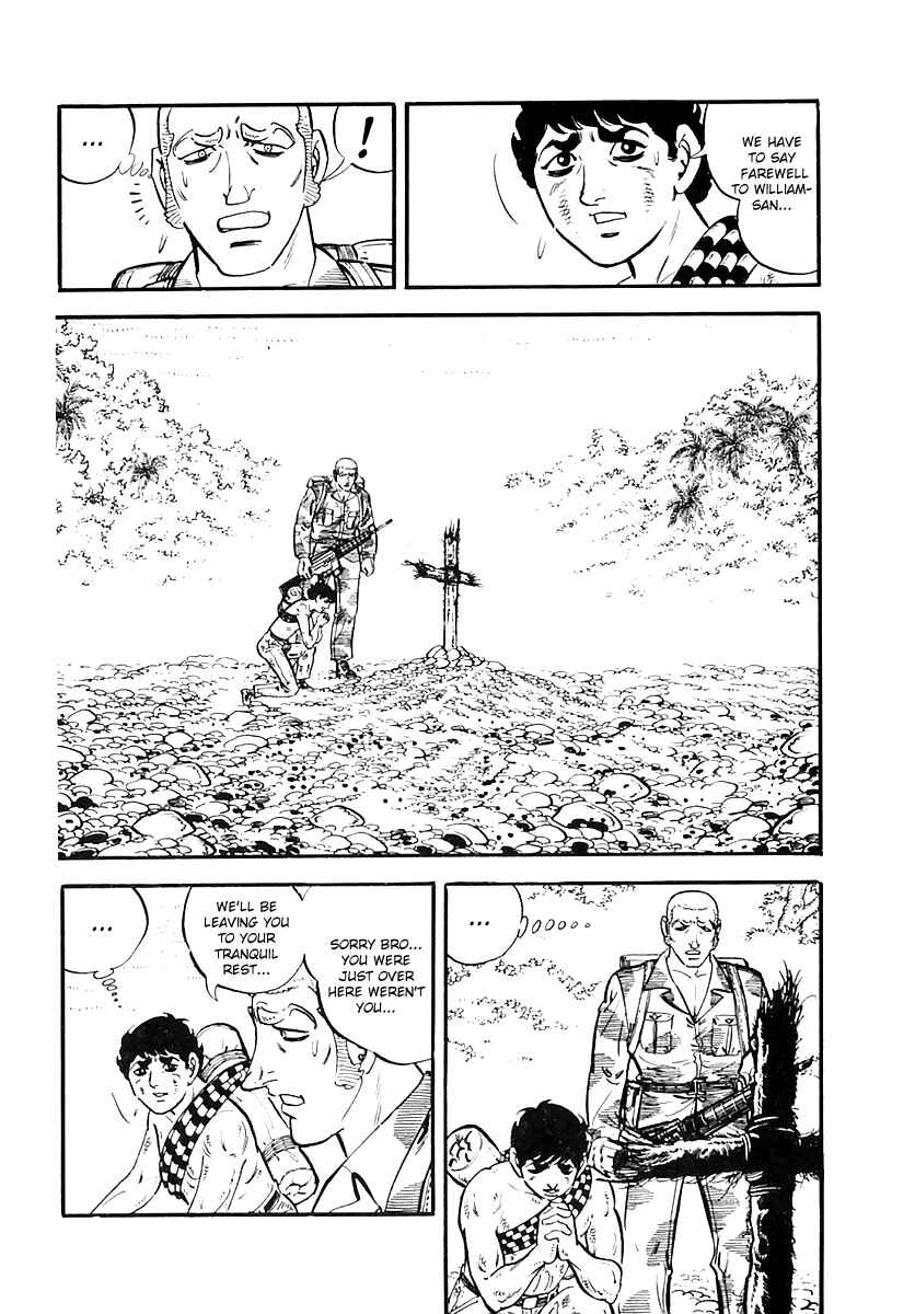 Page 34 Chapter 41 Survival (SAITO Takao)