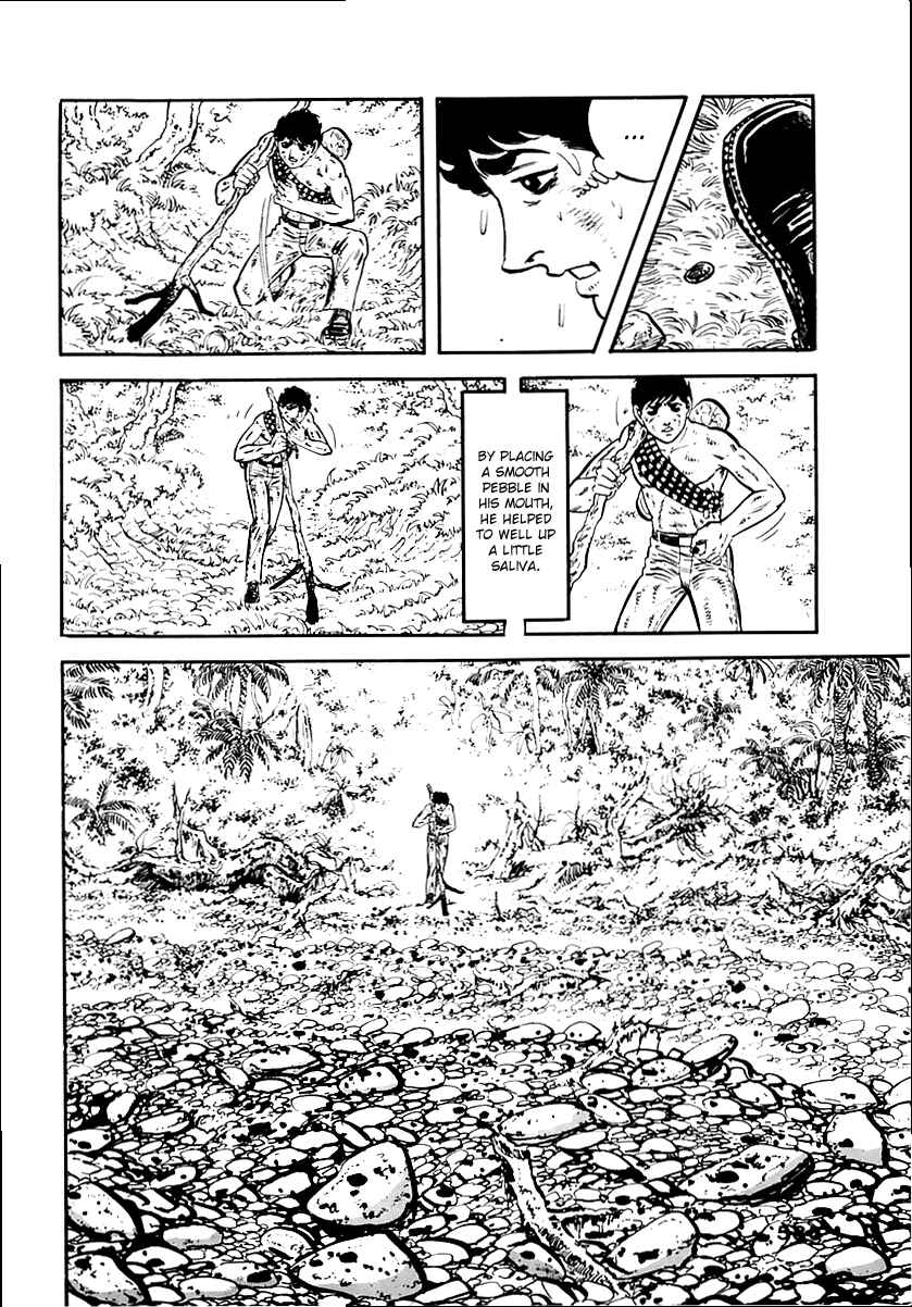 Page 7 Chapter 41 Survival (SAITO Takao)