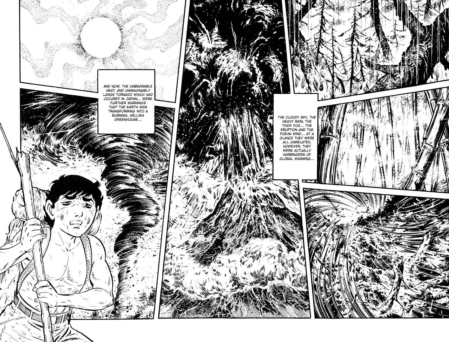 Page 18 Chapter 56 Survival (SAITO Takao)