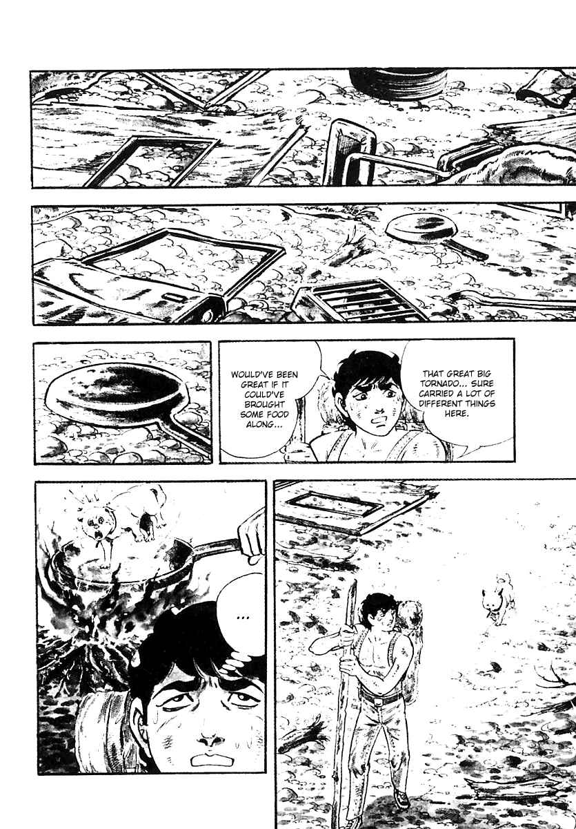 Page 31 Chapter 56 Survival (SAITO Takao)