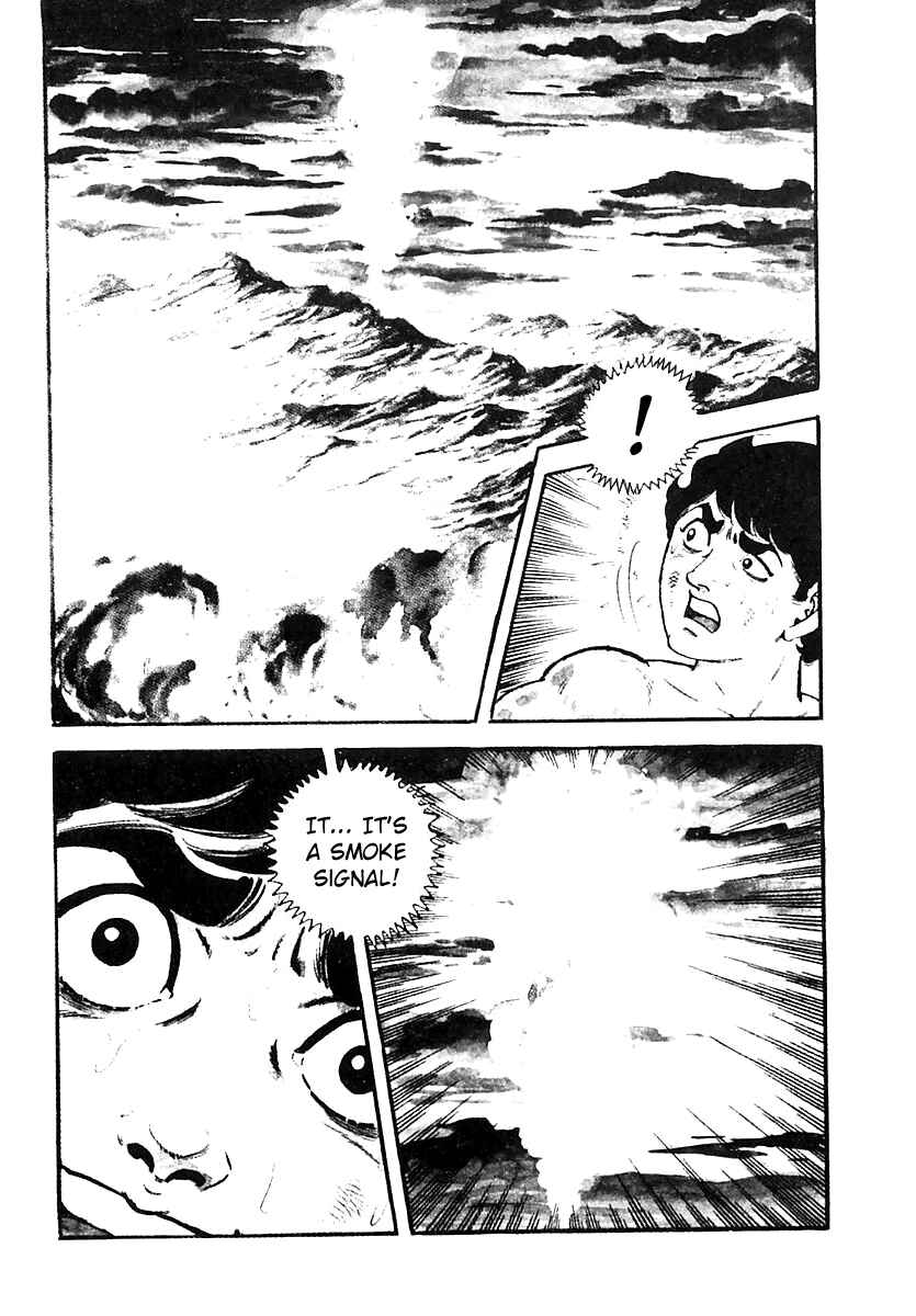 Page 39 Chapter 56 Survival (SAITO Takao)