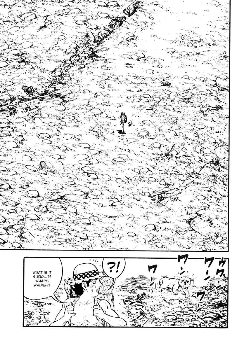 Page 5 Chapter 56 Survival (SAITO Takao)