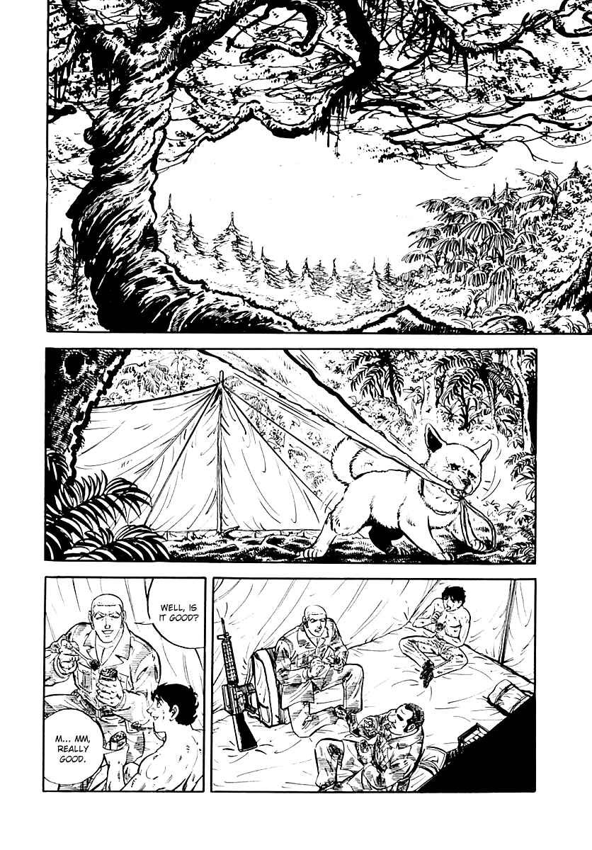 Page 16 Chapter 39 Survival (SAITO Takao)