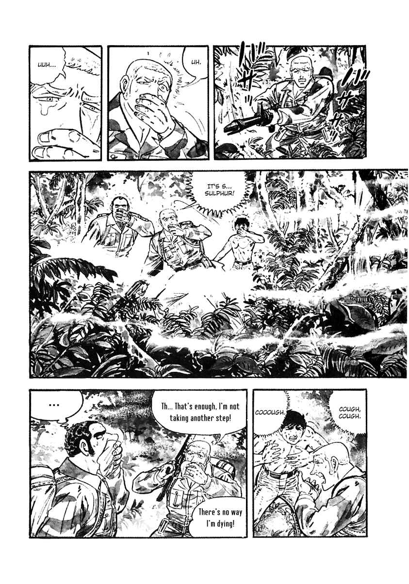 Page 27 Chapter 39 Survival (SAITO Takao)