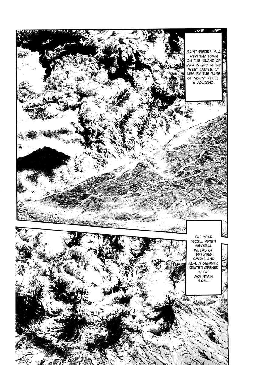 Page 41 Chapter 39 Survival (SAITO Takao)