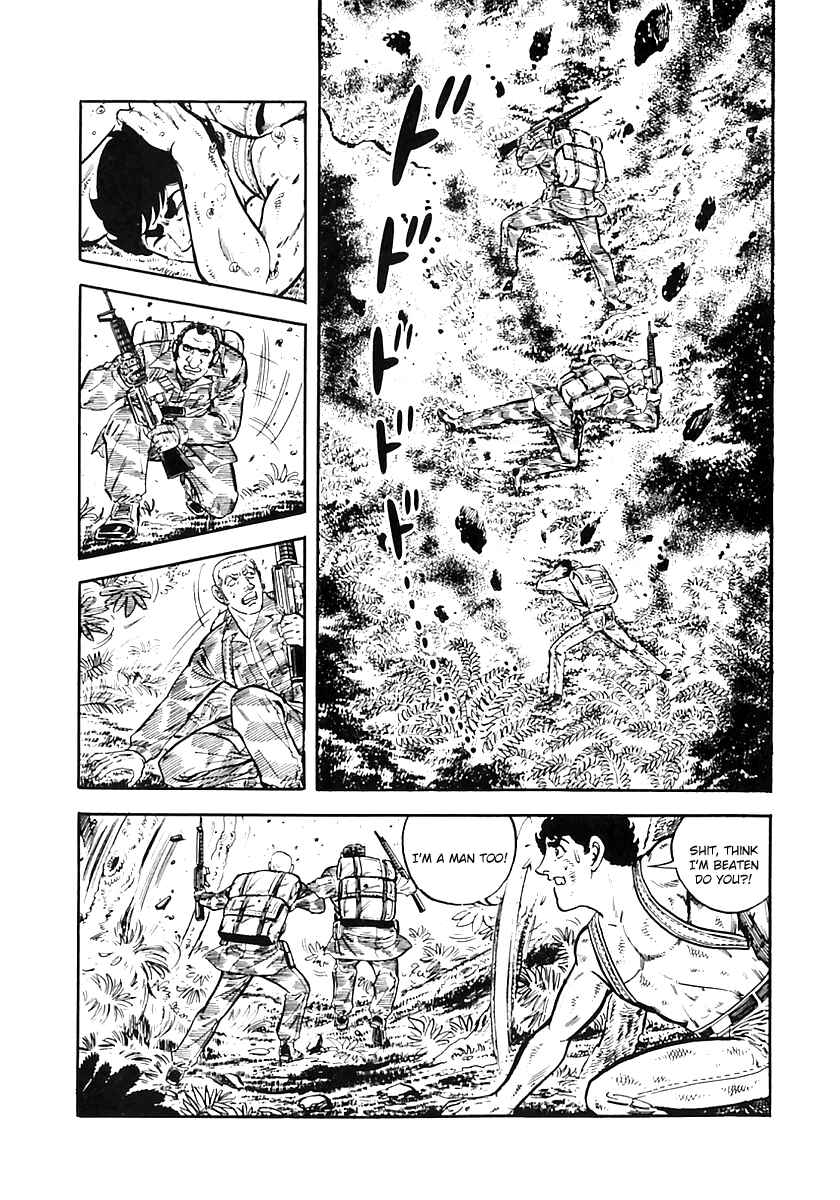 Page 58 Chapter 39 Survival (SAITO Takao)