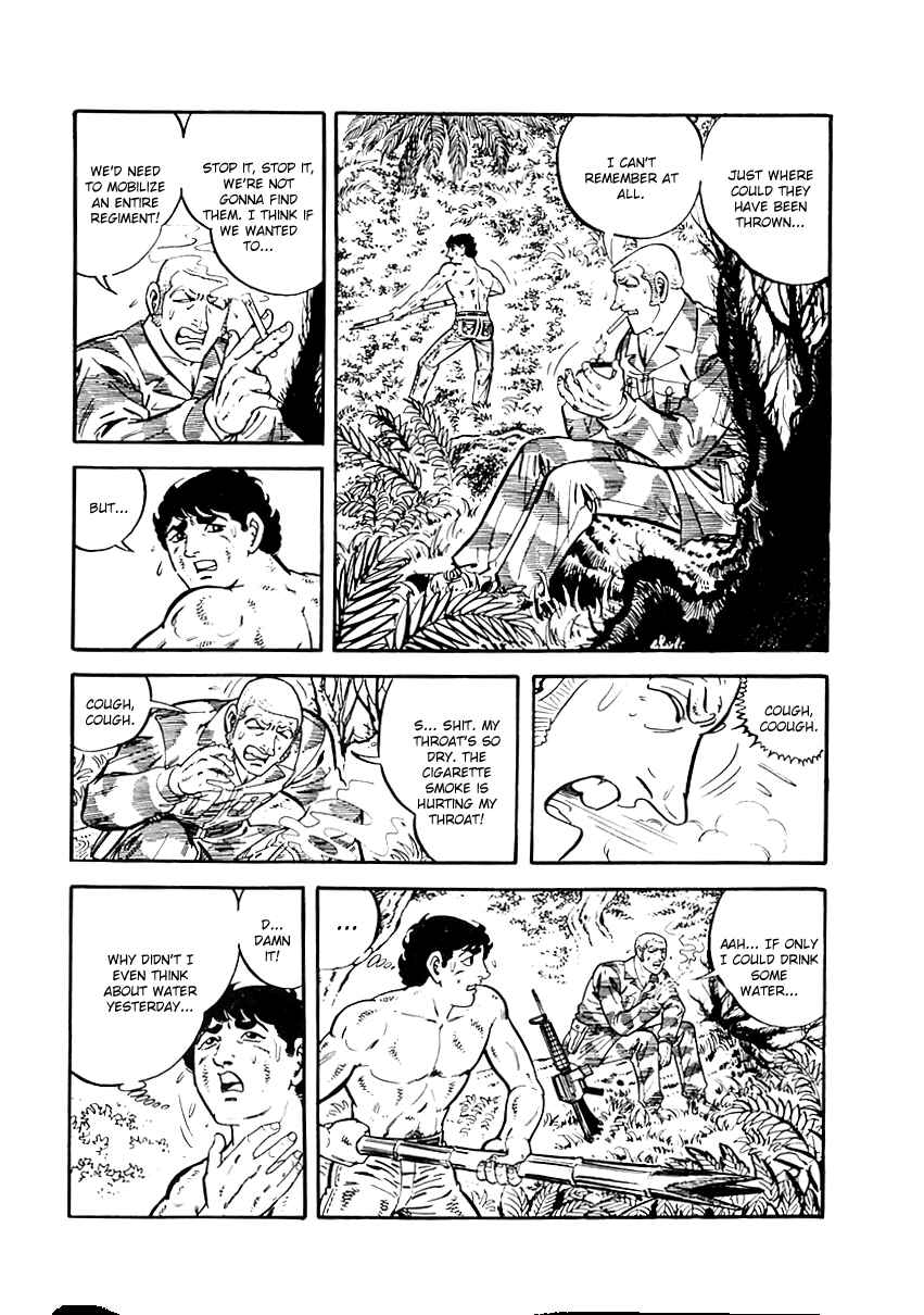 Page 85 Chapter 39 Survival (SAITO Takao)