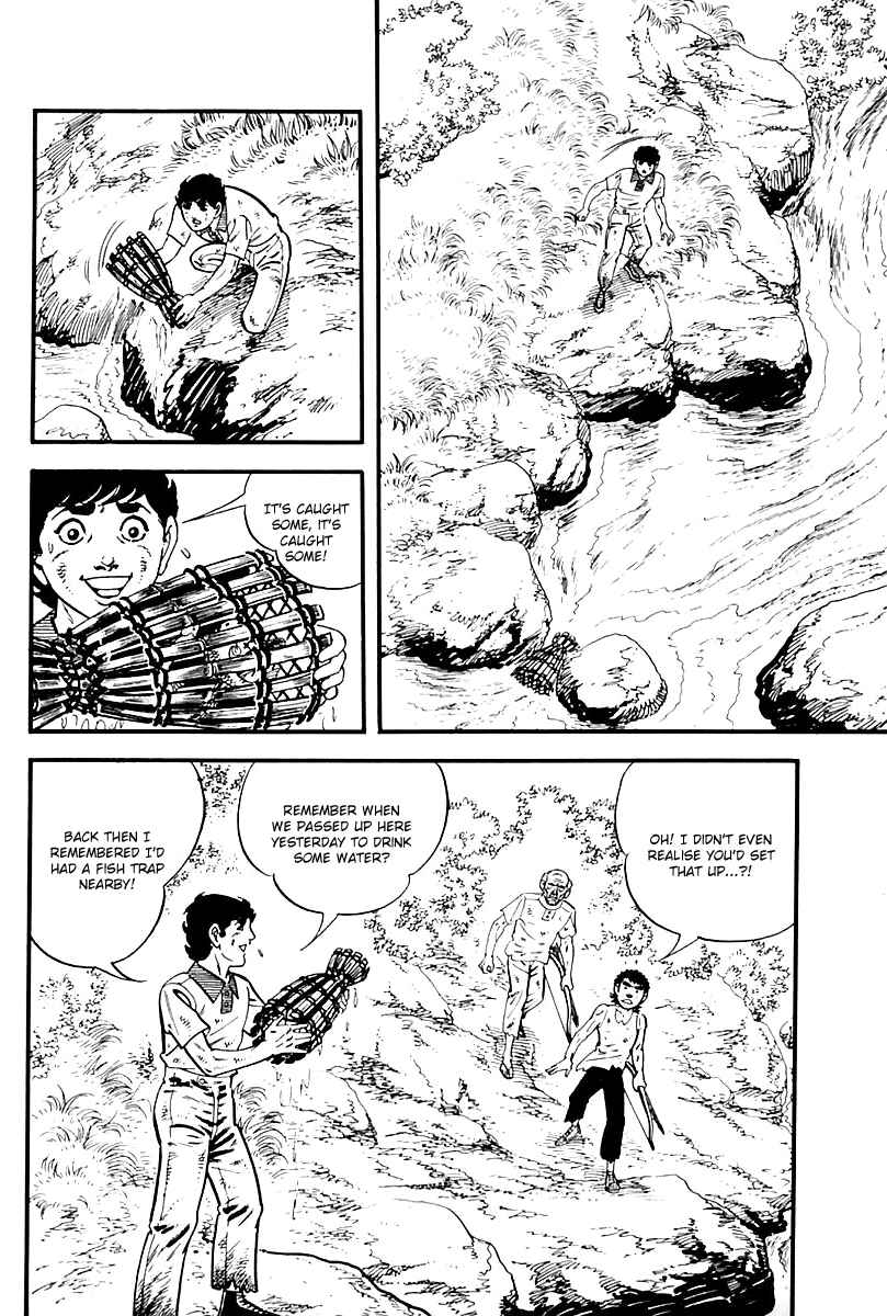 Page 13 Chapter 92 Survival (SAITO Takao)