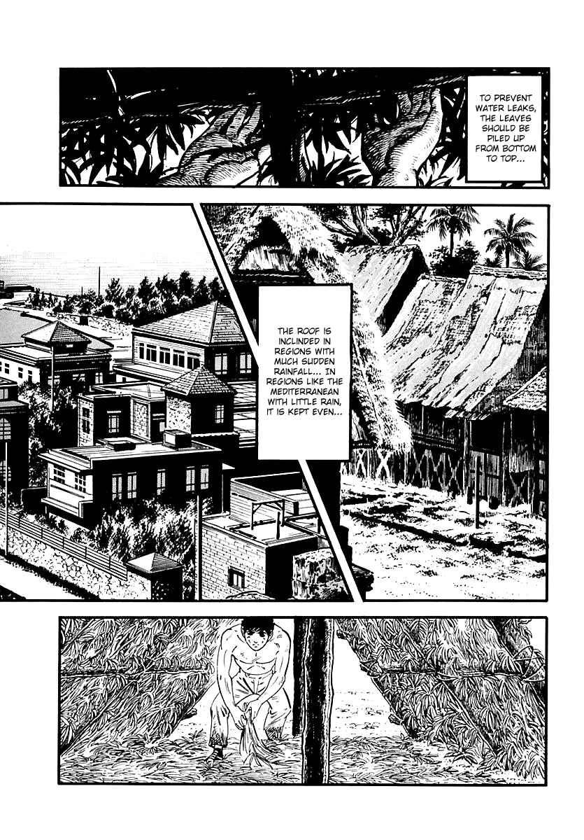 Page 18 Chapter 92 Survival (SAITO Takao)