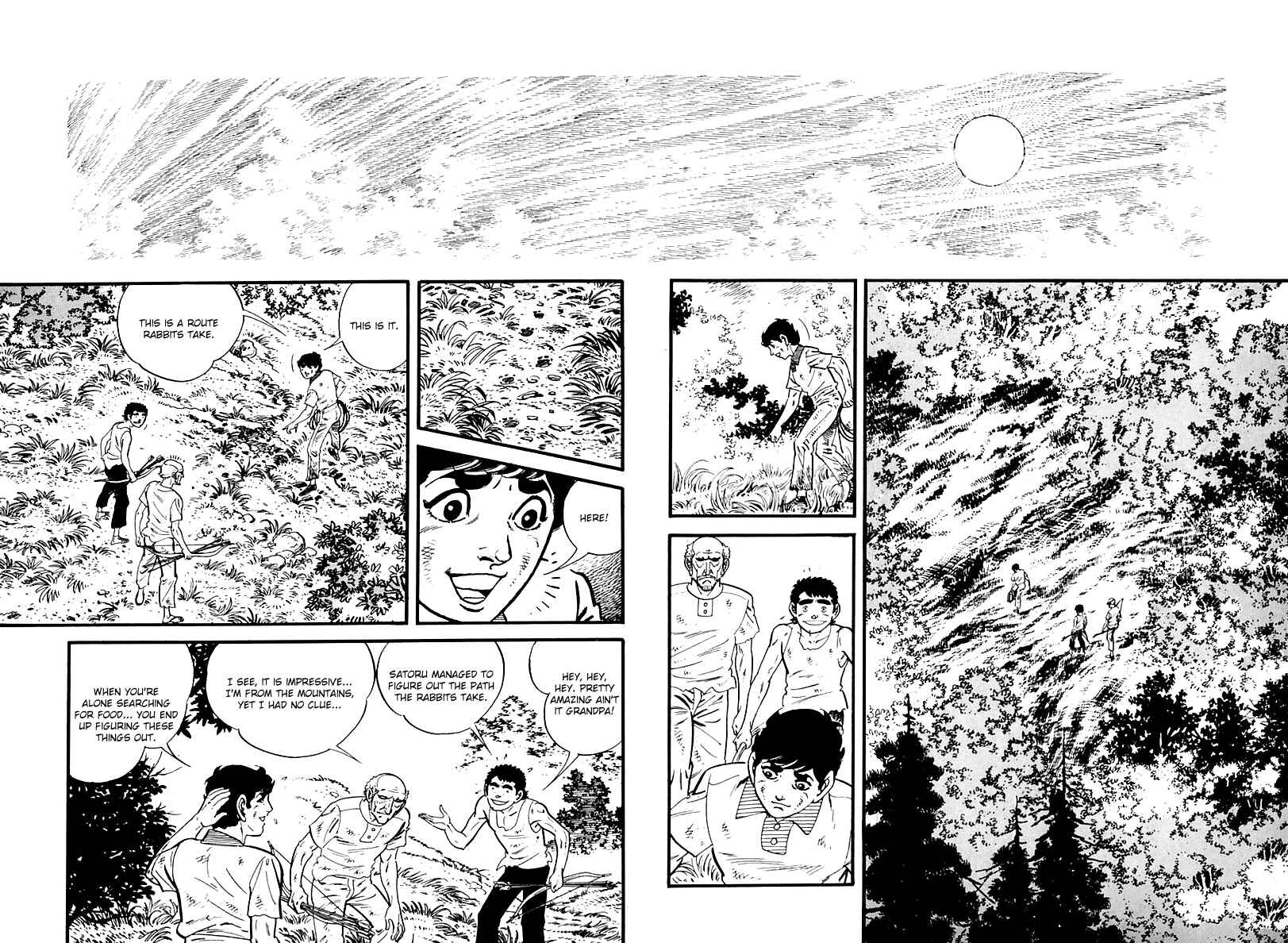 Page 2 Chapter 92 Survival (SAITO Takao)
