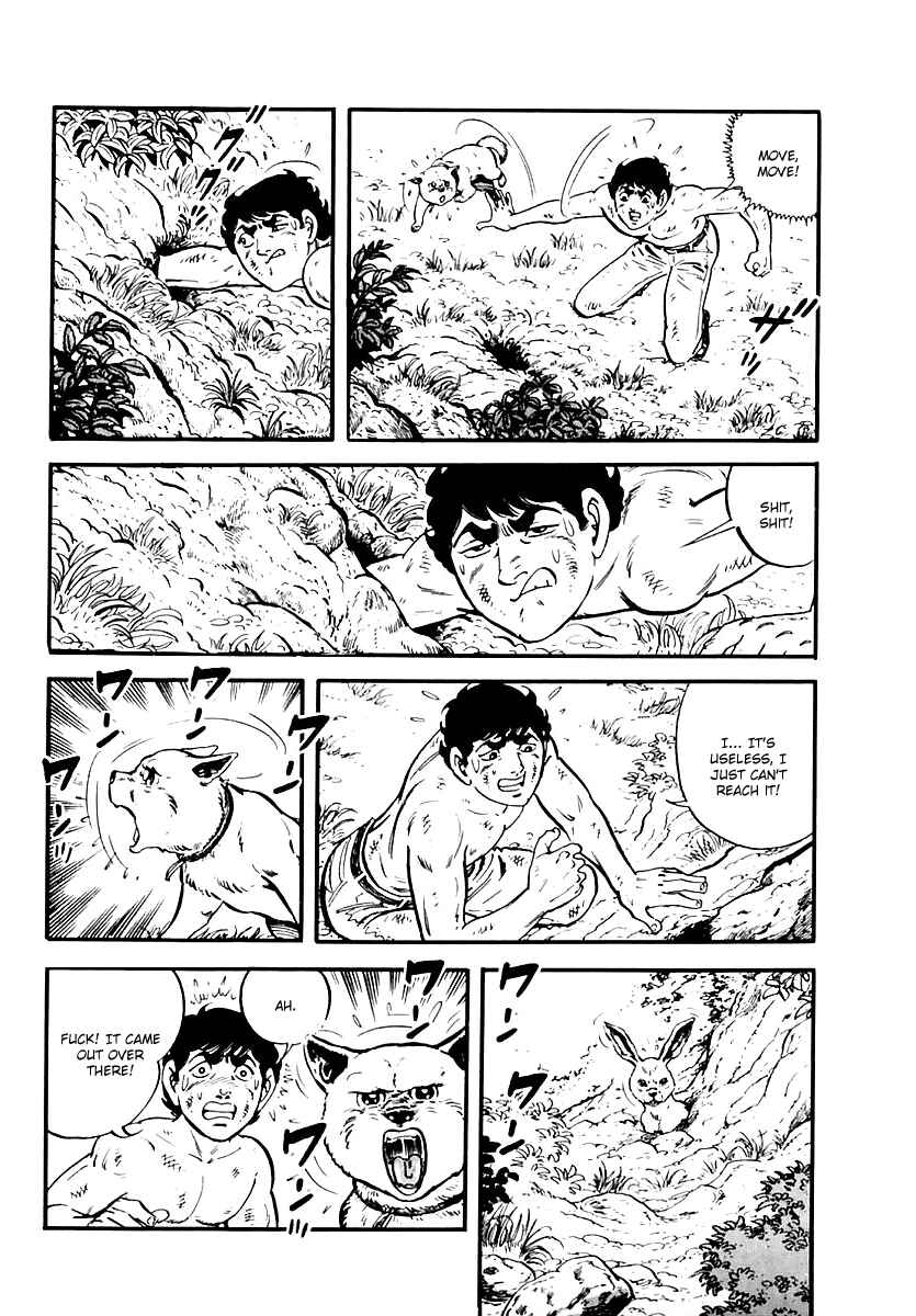 Page 18 Chapter 51 Survival (SAITO Takao)