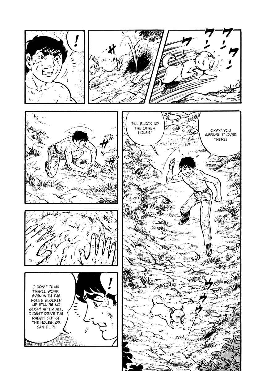 Page 19 Chapter 51 Survival (SAITO Takao)