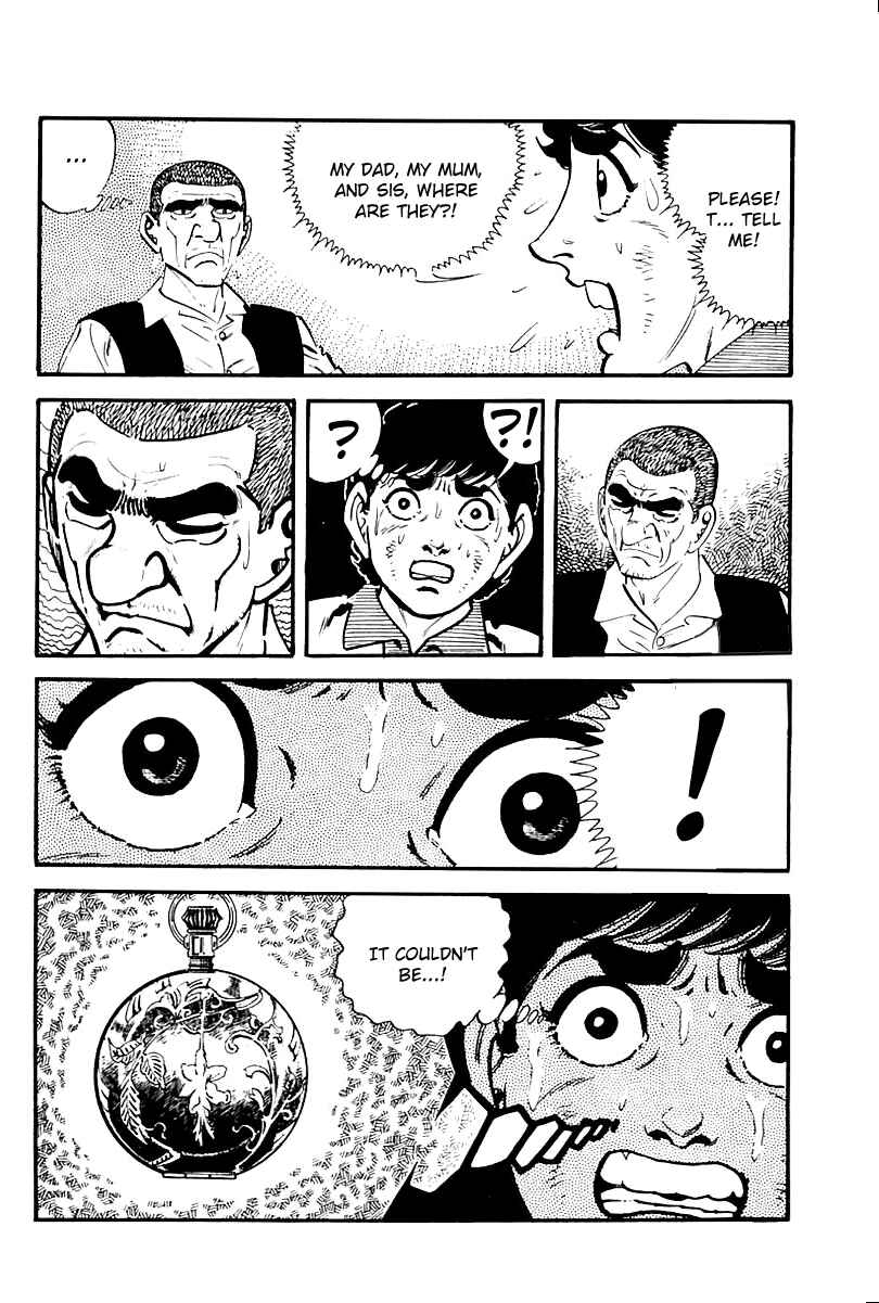 Page 16 Chapter 107 Survival (SAITO Takao)