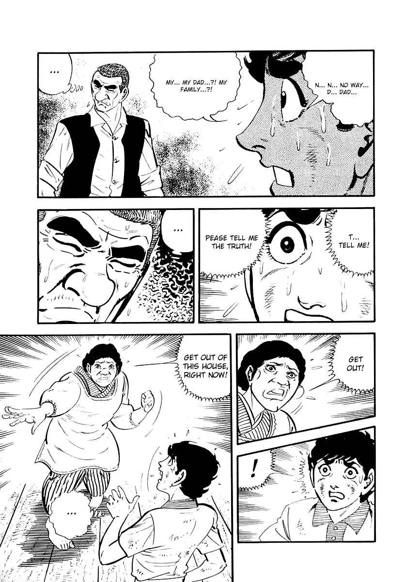 Page 19 Chapter 107 Survival (SAITO Takao)