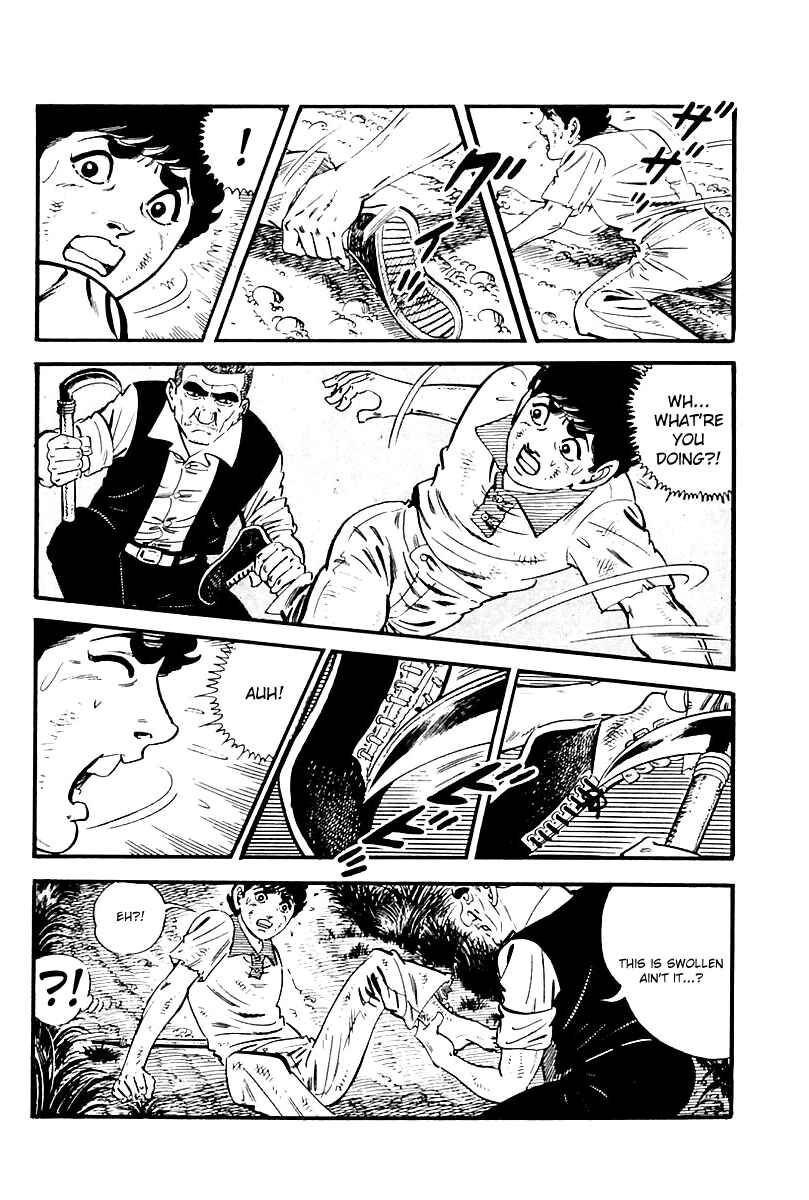 Page 4 Chapter 107 Survival (SAITO Takao)