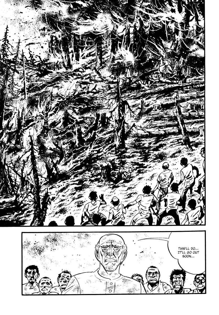 Page 13 Chapter 96 Survival (SAITO Takao)