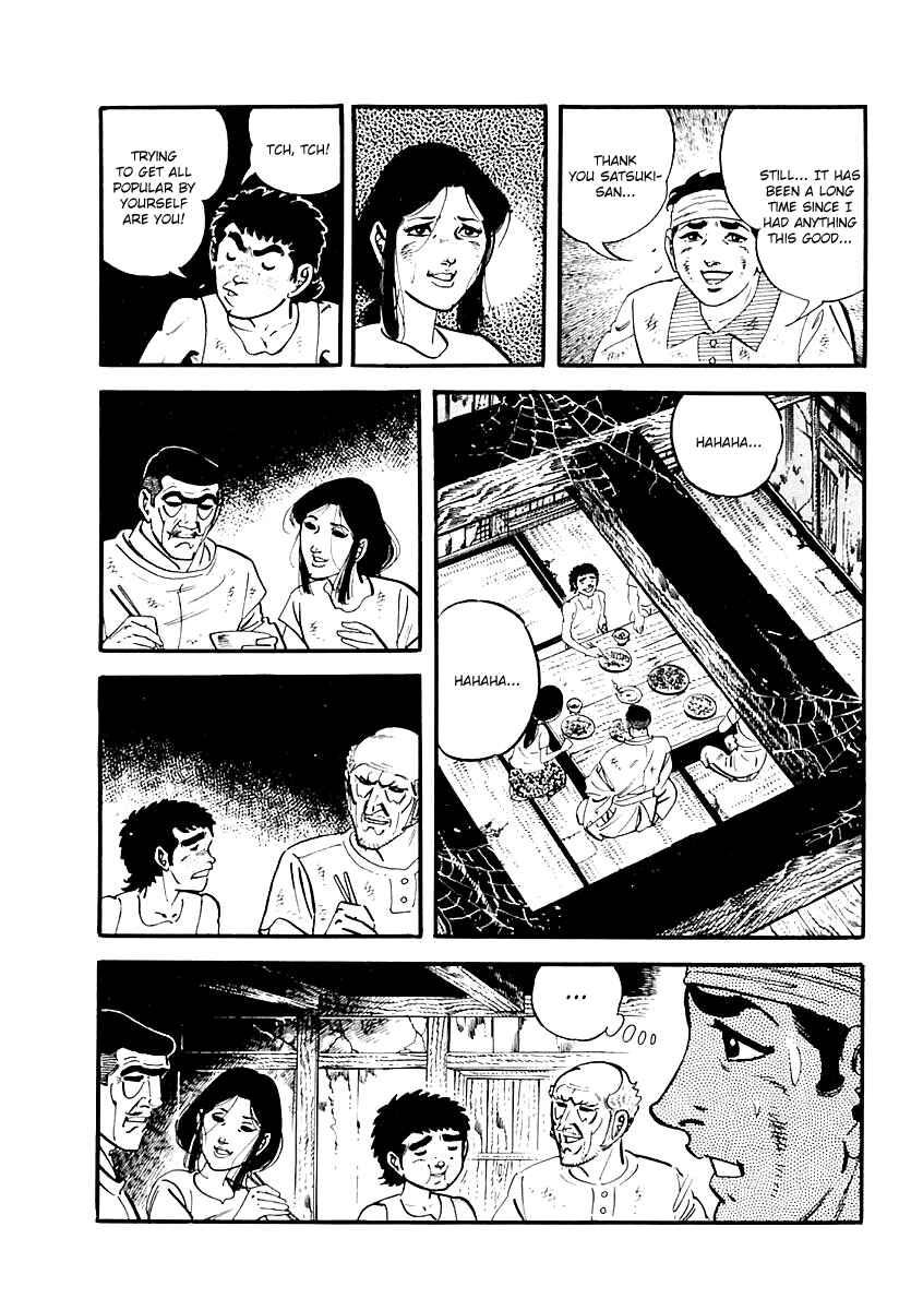 Page 19 Chapter 96 Survival (SAITO Takao)