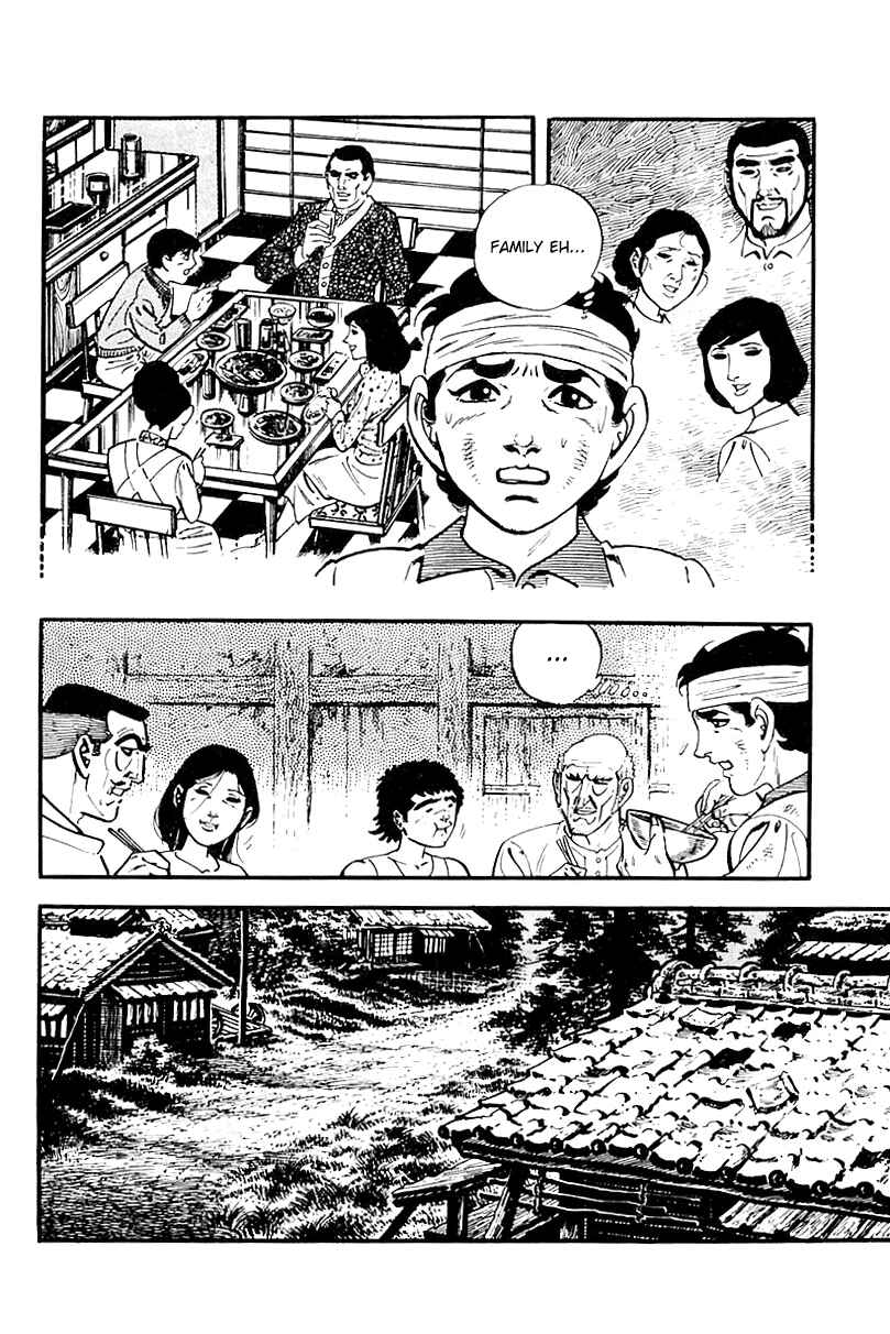 Page 20 Chapter 96 Survival (SAITO Takao)
