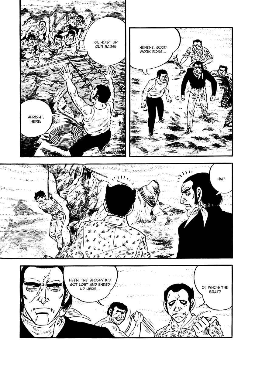 Page 13 Chapter 69 Survival (SAITO Takao)