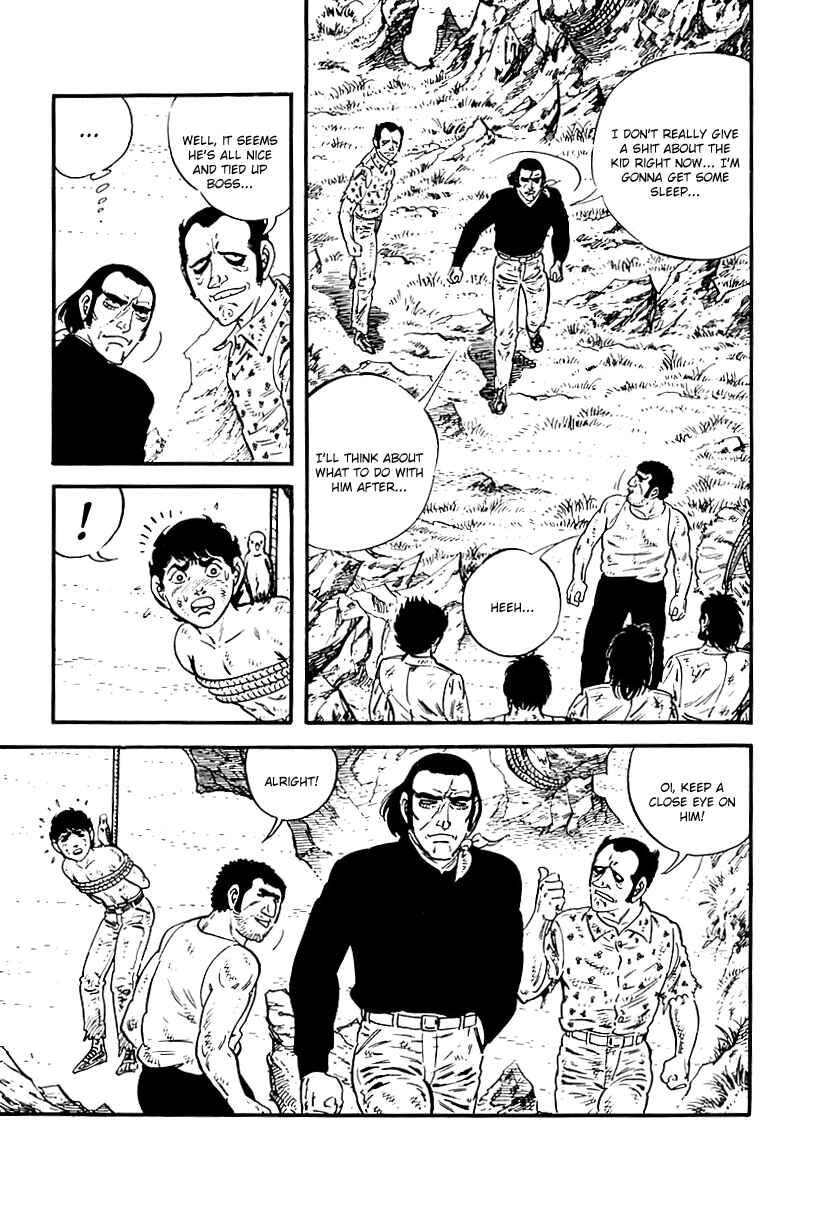 Page 15 Chapter 69 Survival (SAITO Takao)